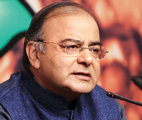 Arun Jaitley